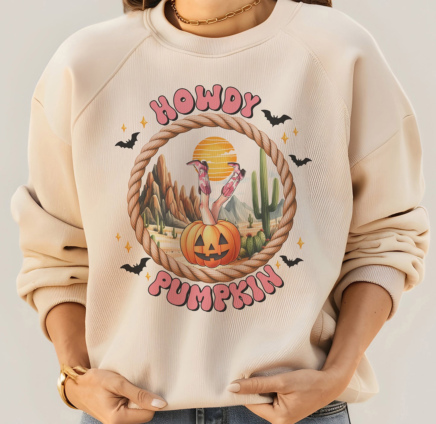 Western Fall DTF