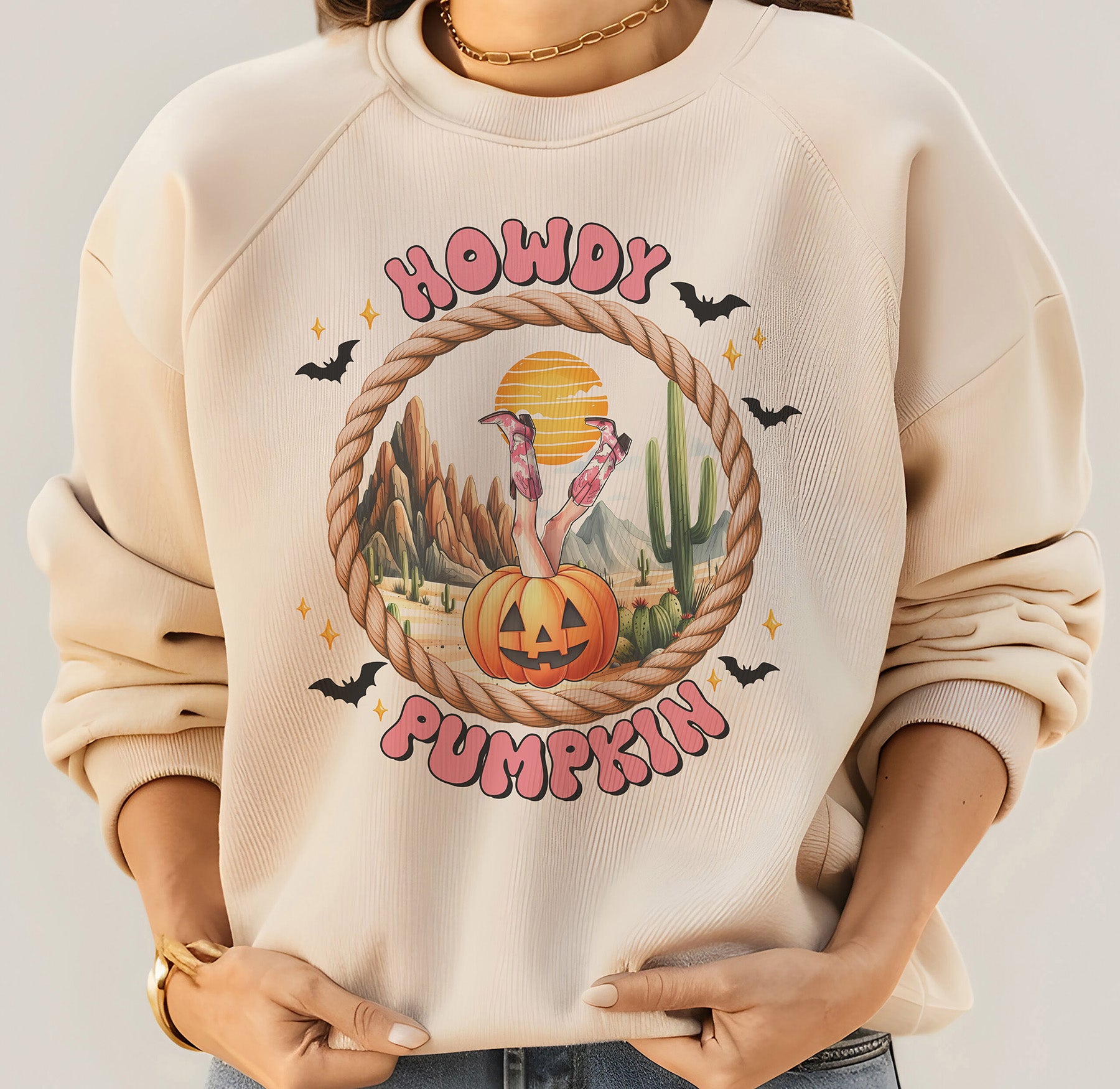 Western Fall DTF