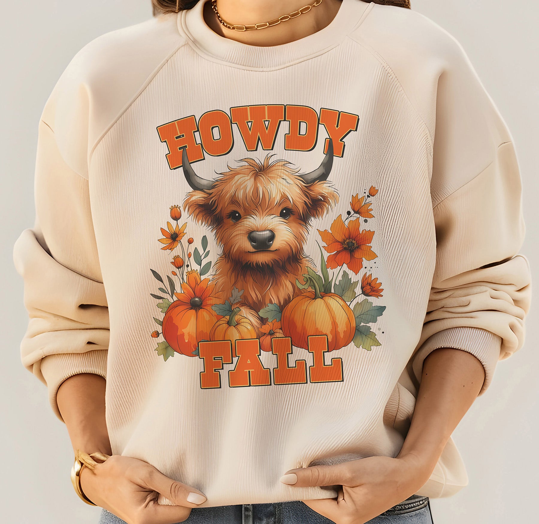 Western Fall DTF
