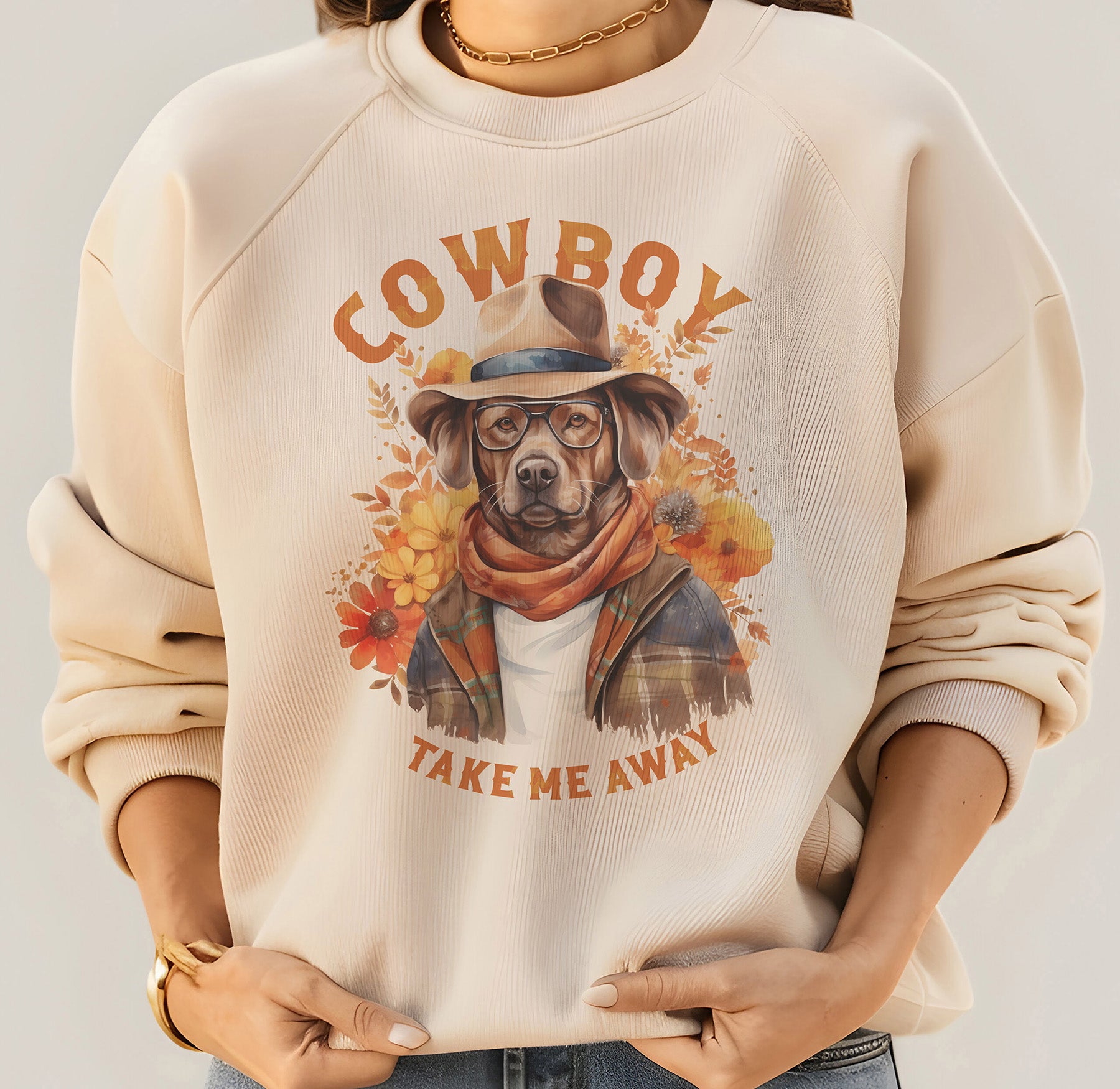 Western Fall DTF