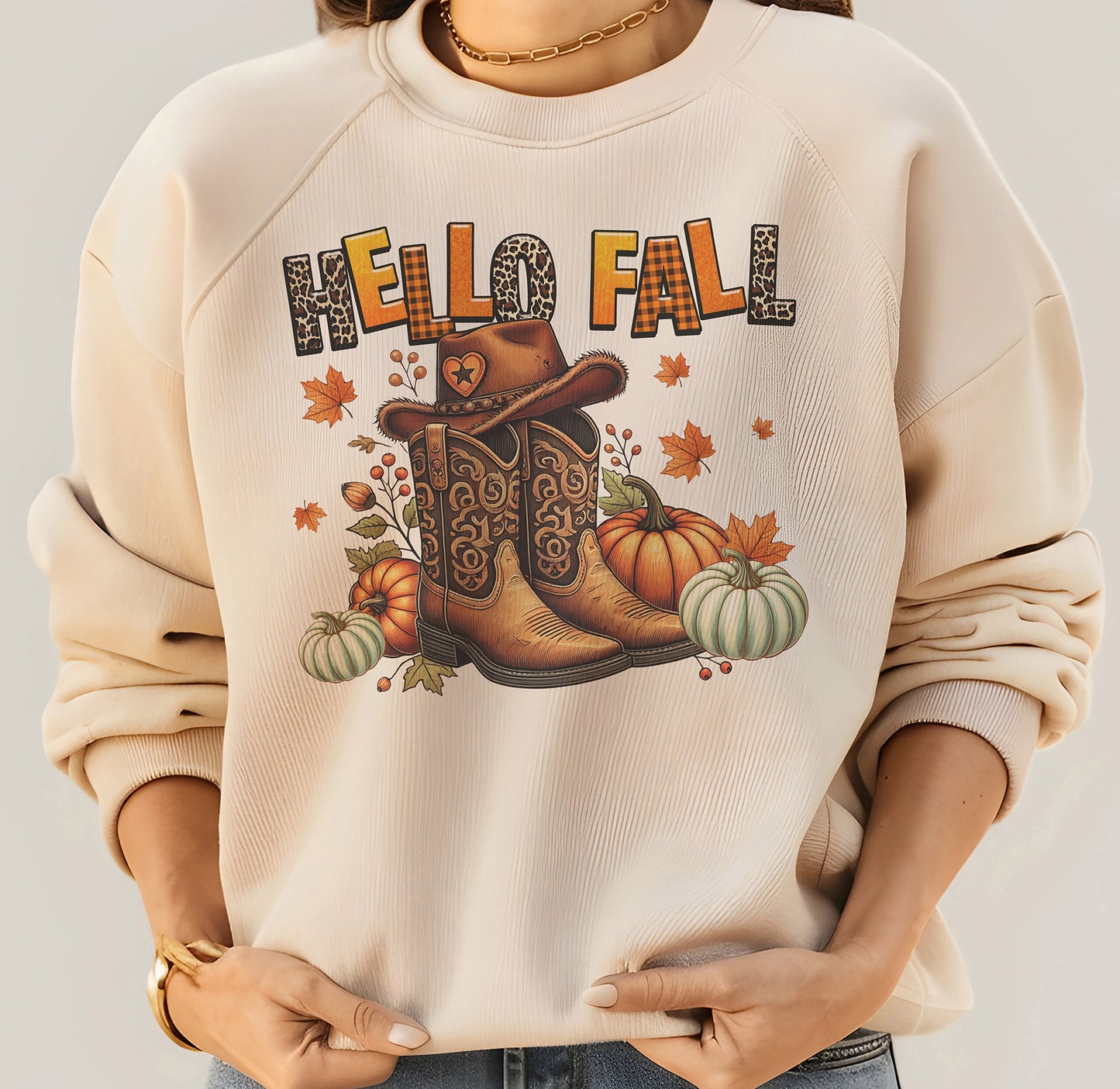 Western Fall DTF