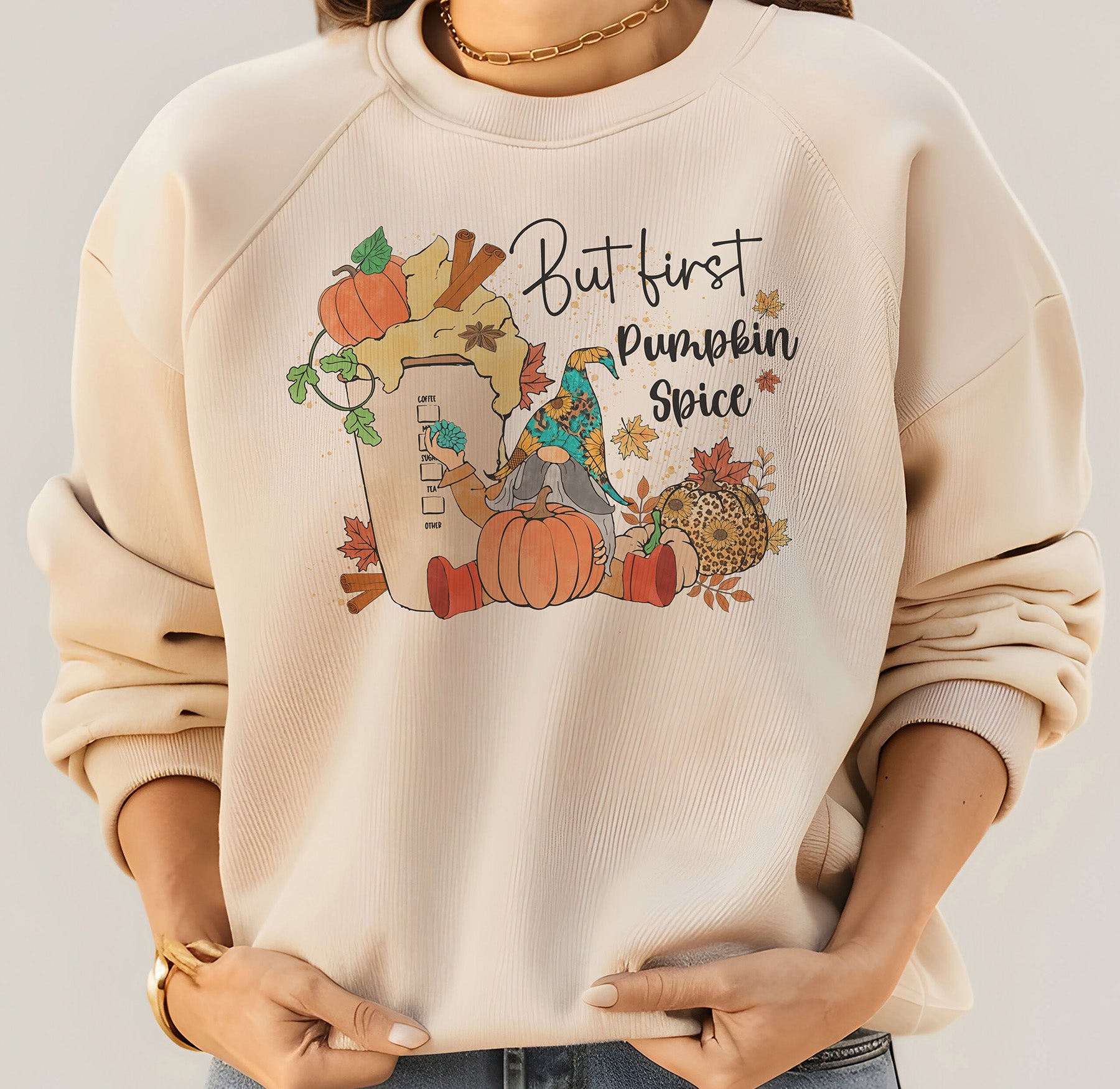 Western Fall DTF