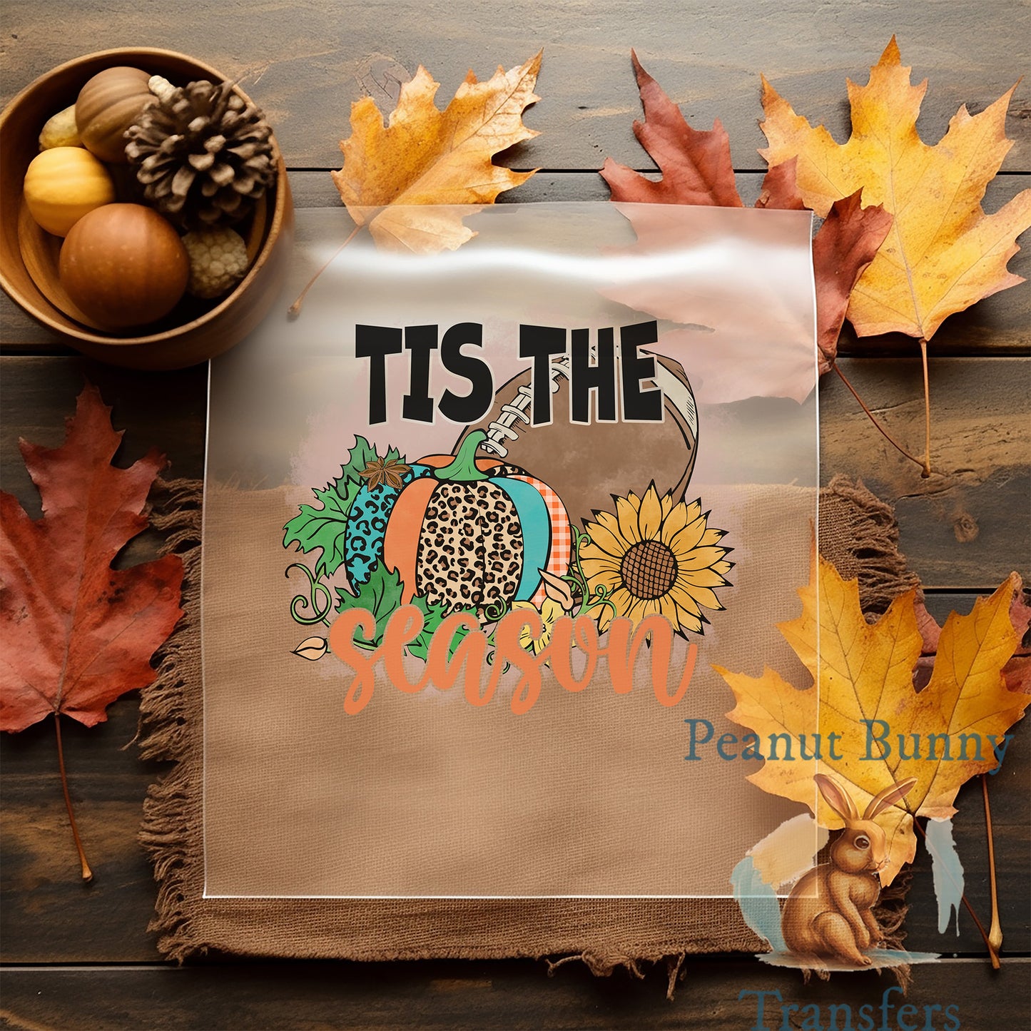 Western Fall DTF