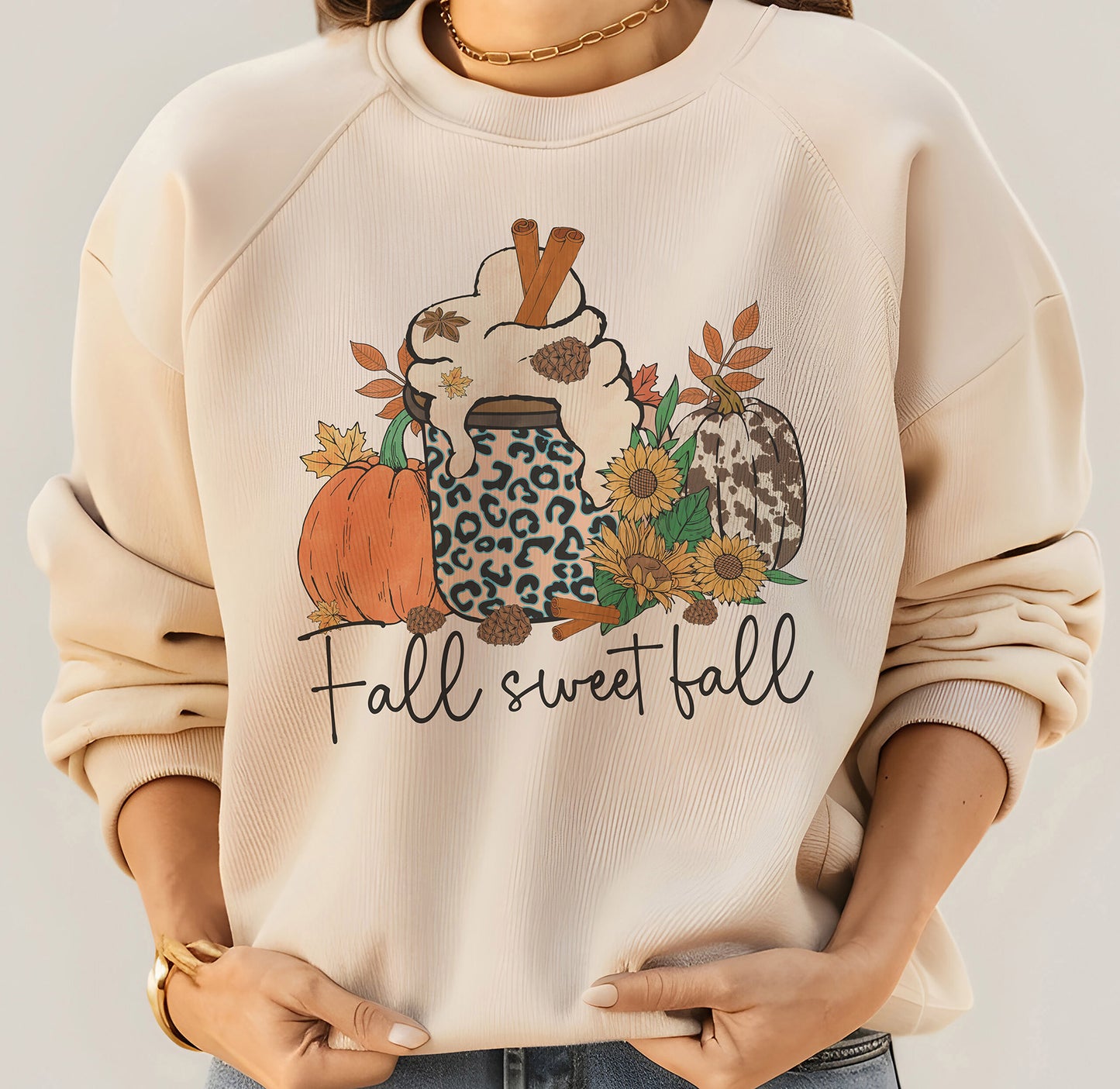 Western Fall DTF