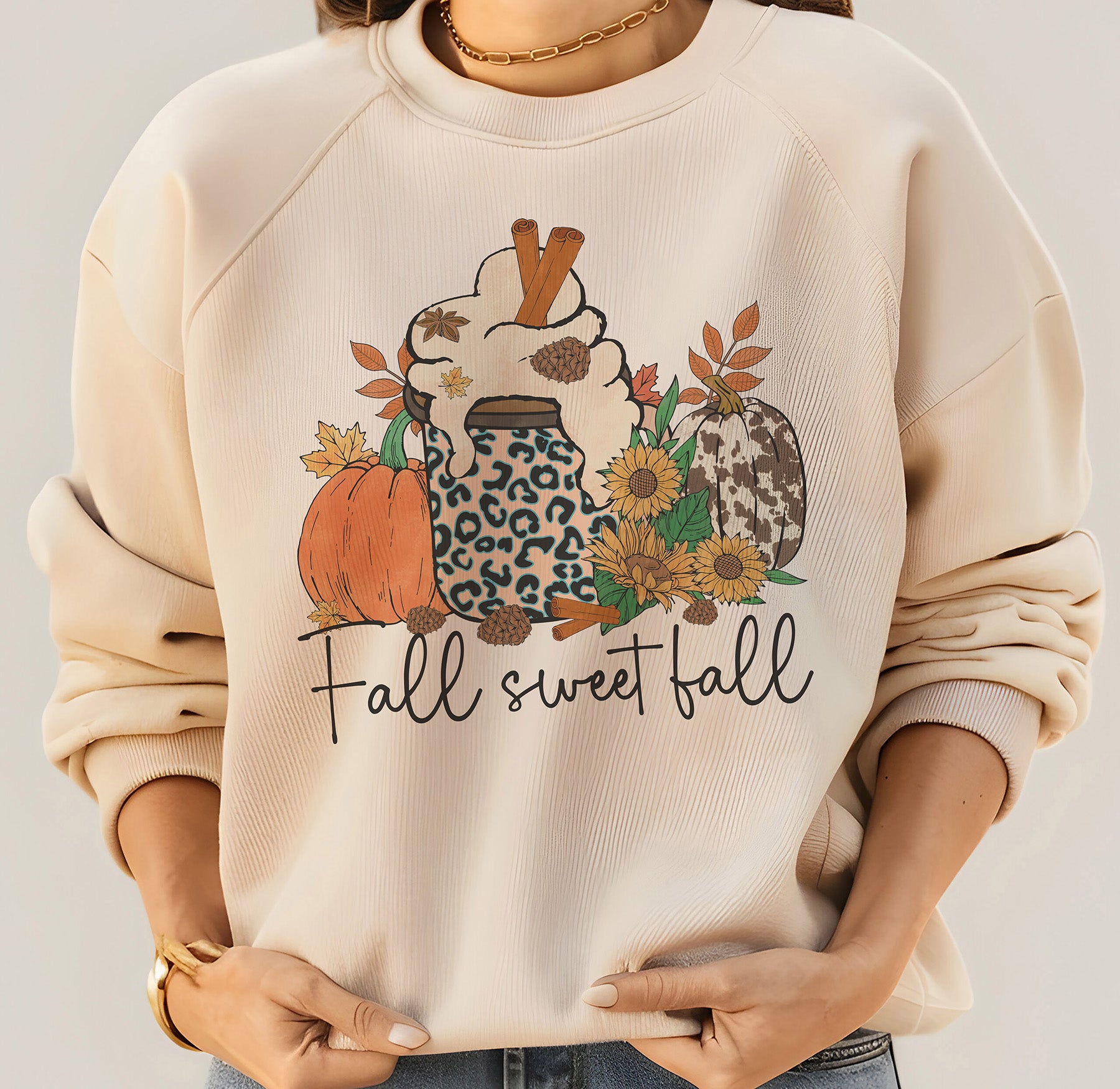 Western Fall DTF