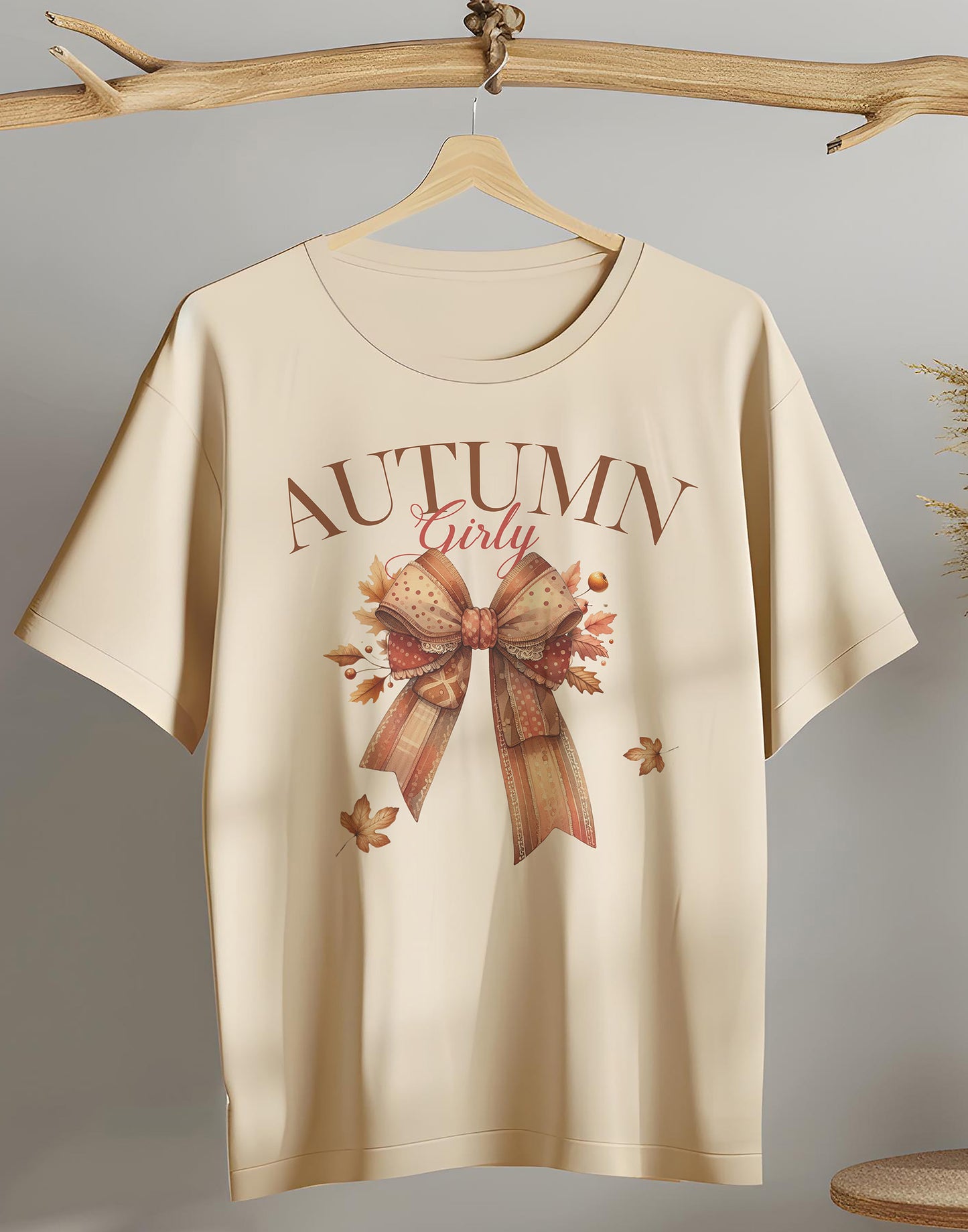 Coquette Fall DTF