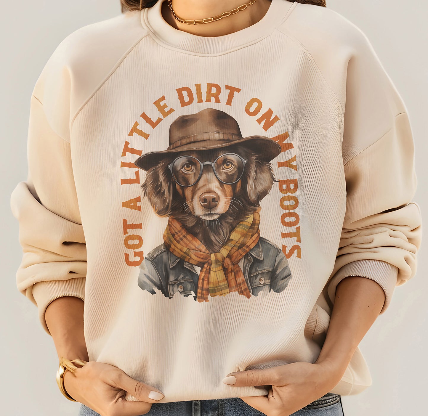 Western Fall DTF