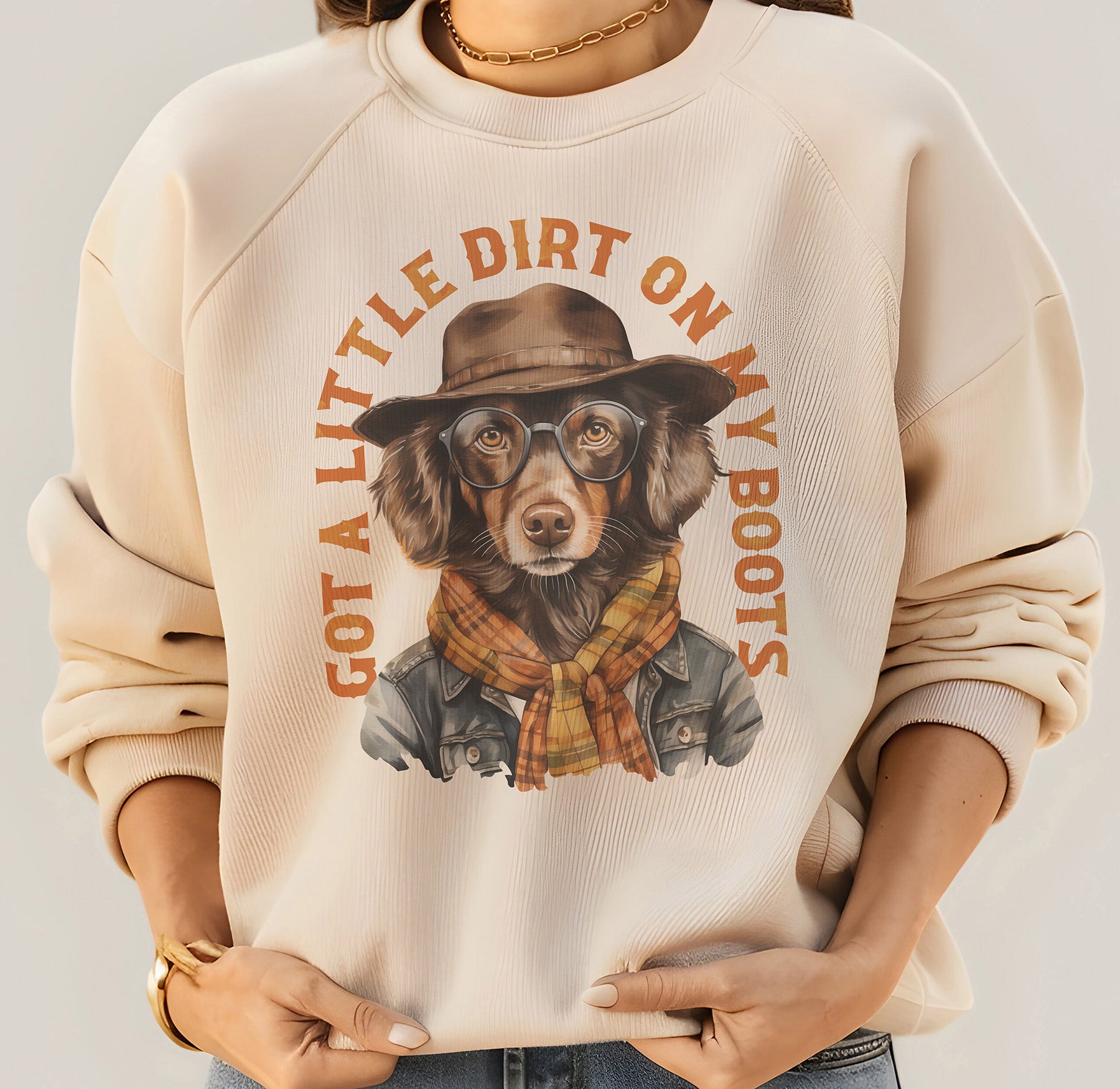 Western Fall DTF