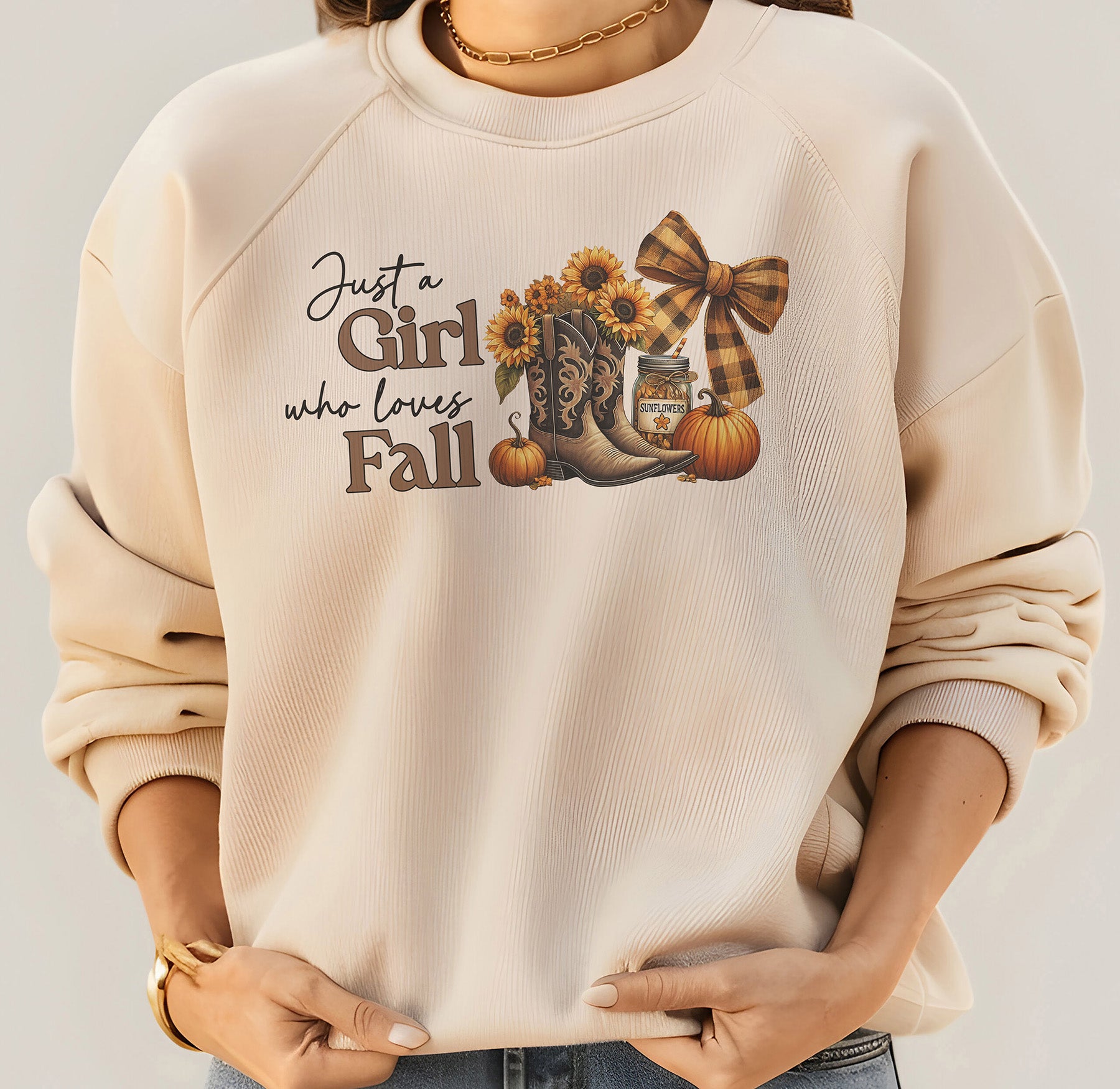 Western Fall DTF