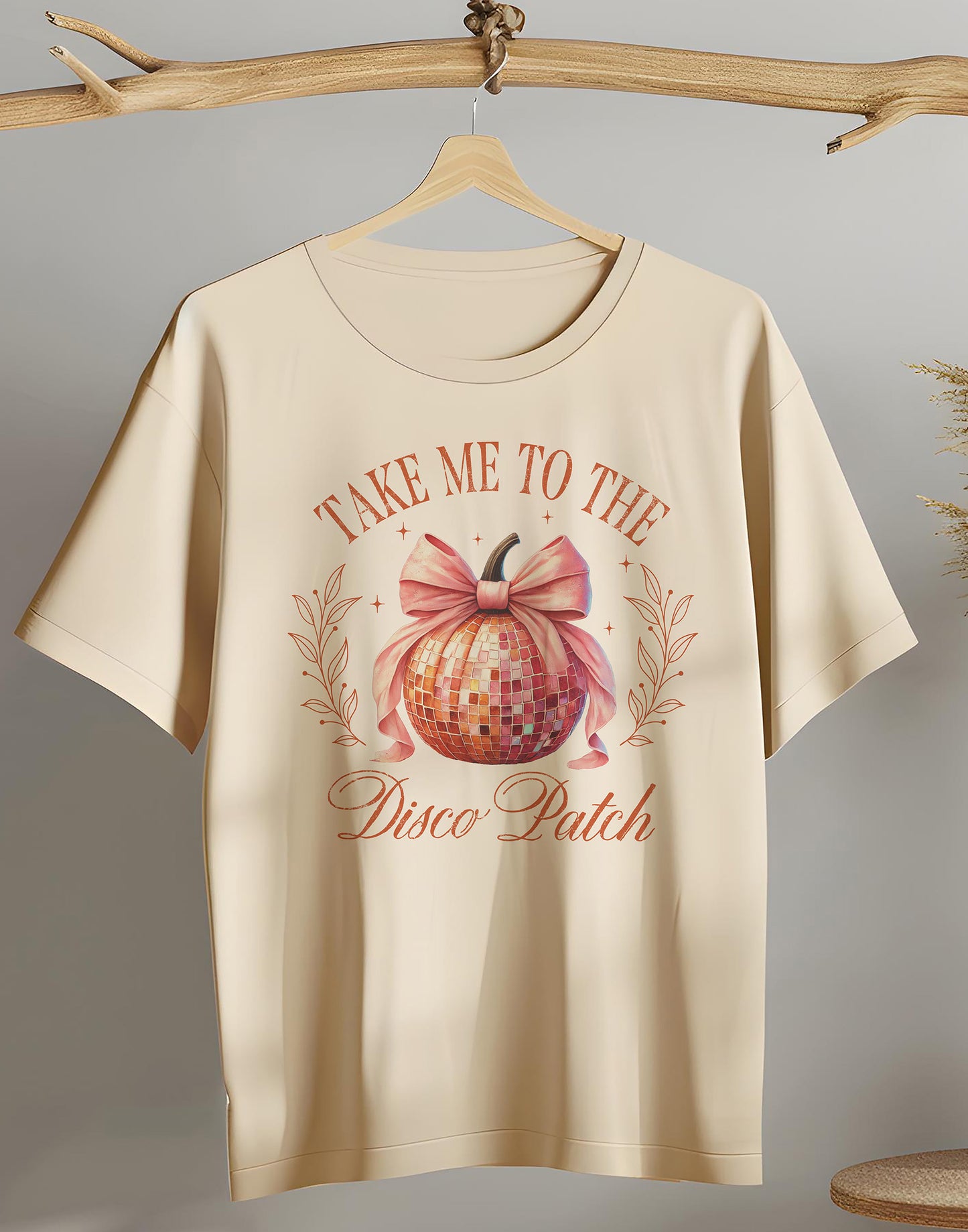 Coquette Fall DTF