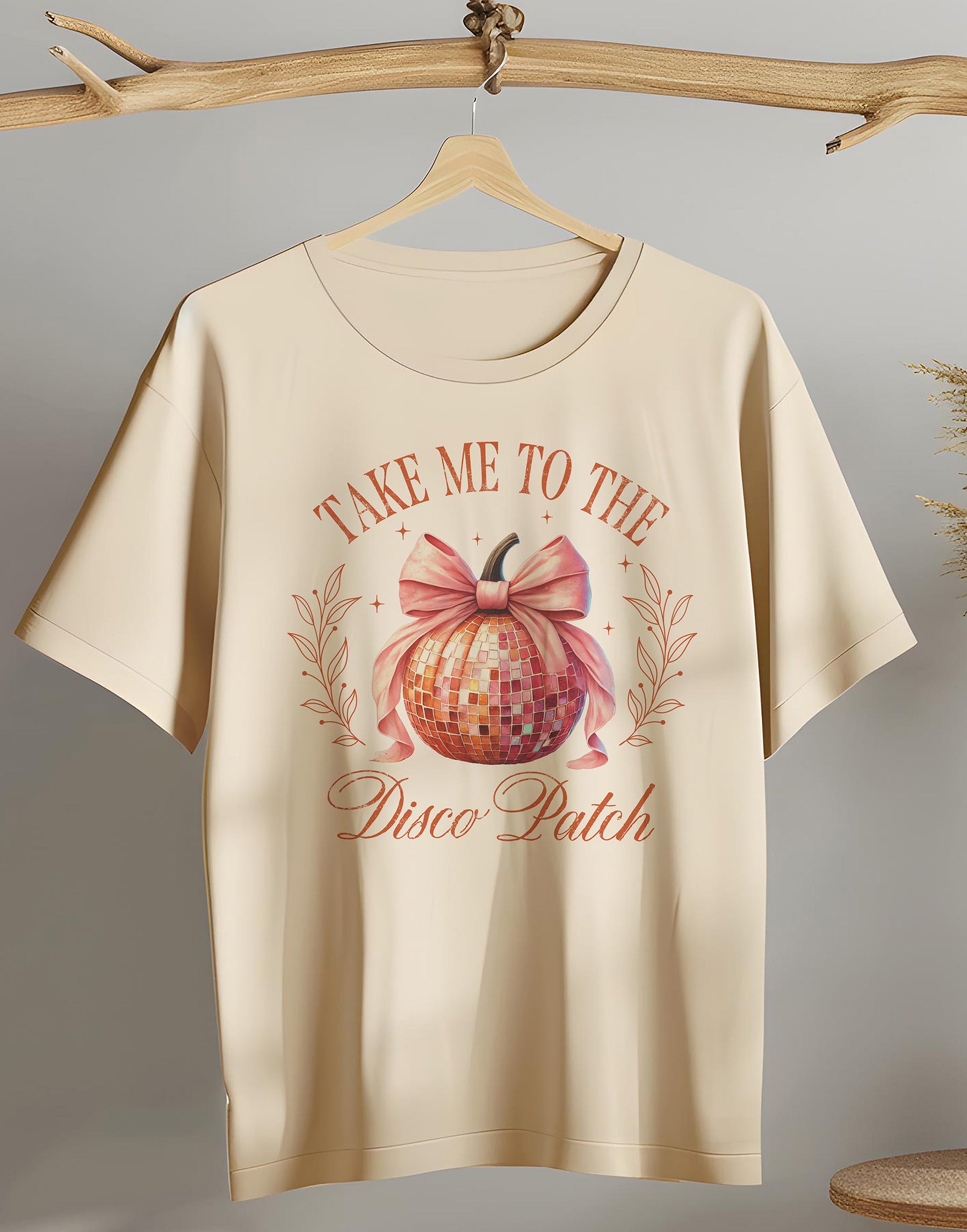 Coquette Fall DTF