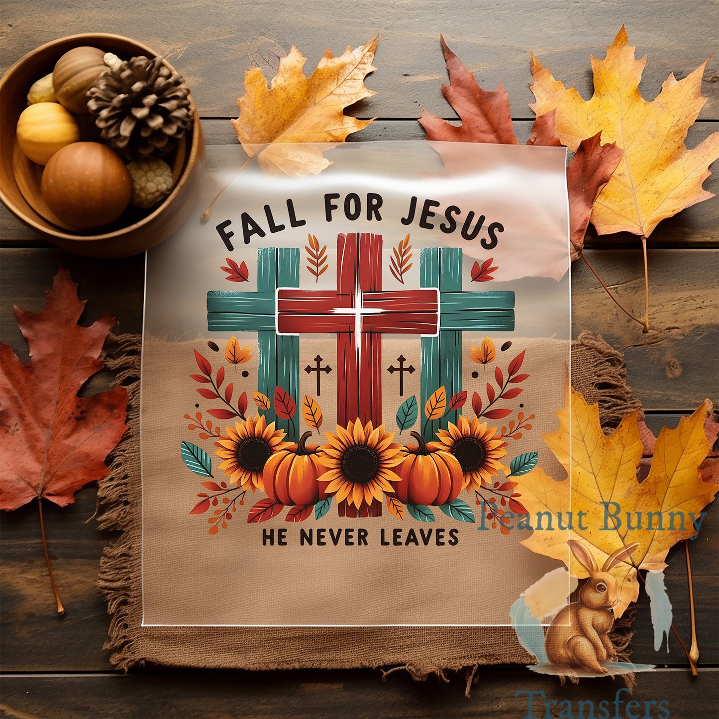 Christian Fall DTF