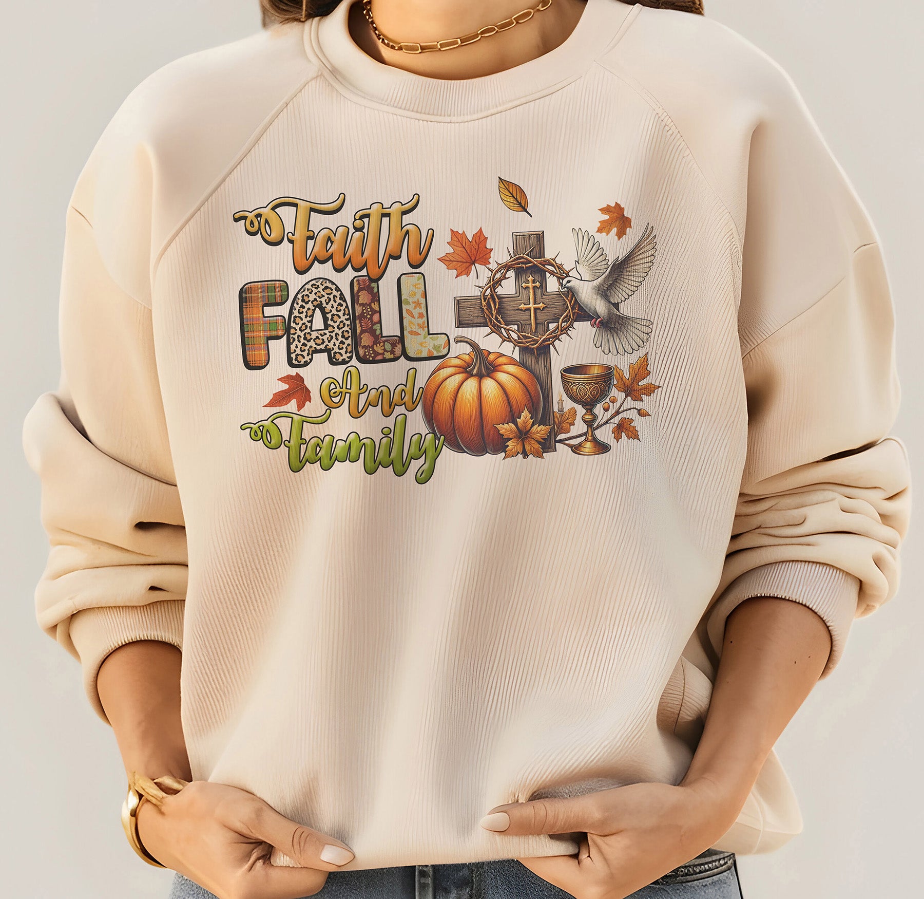 Christian Fall DTF