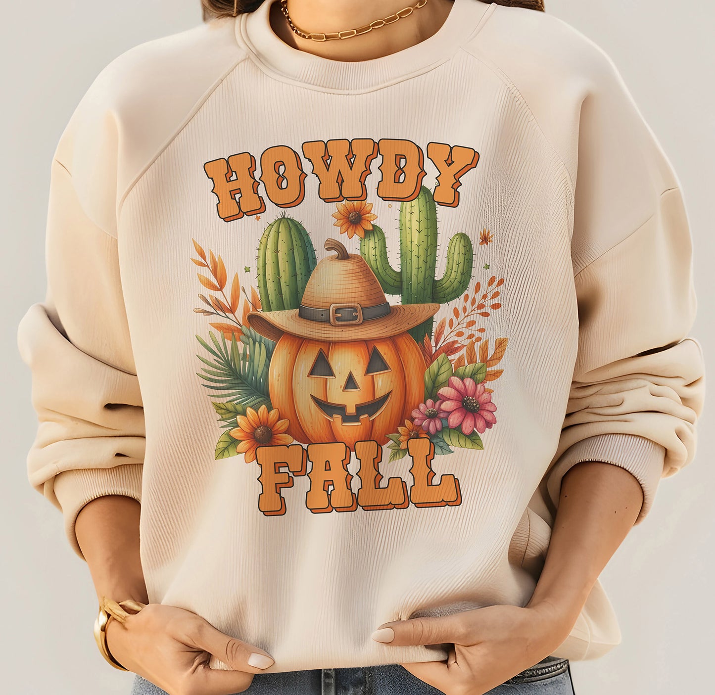 Western Fall DTF