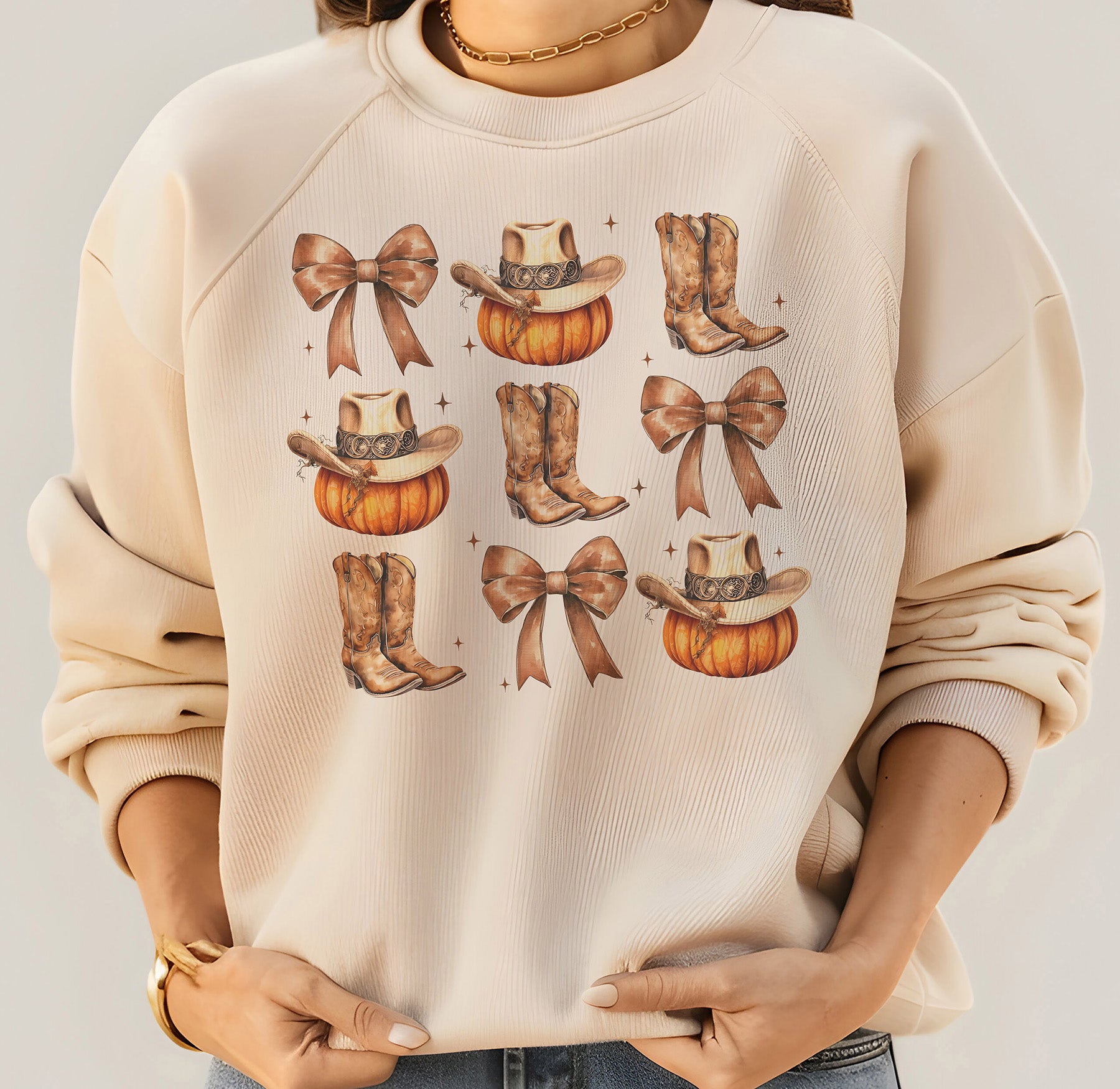 Western Fall DTF