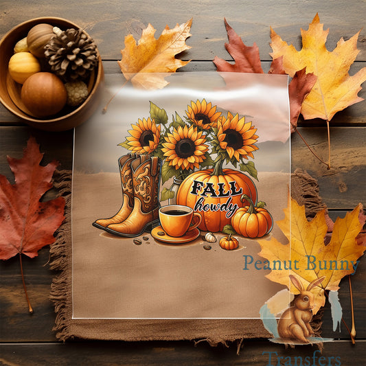 Western Fall DTF