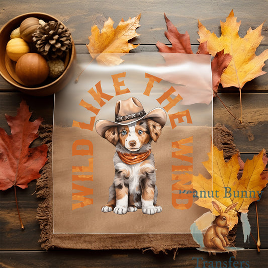 Western Fall DTF