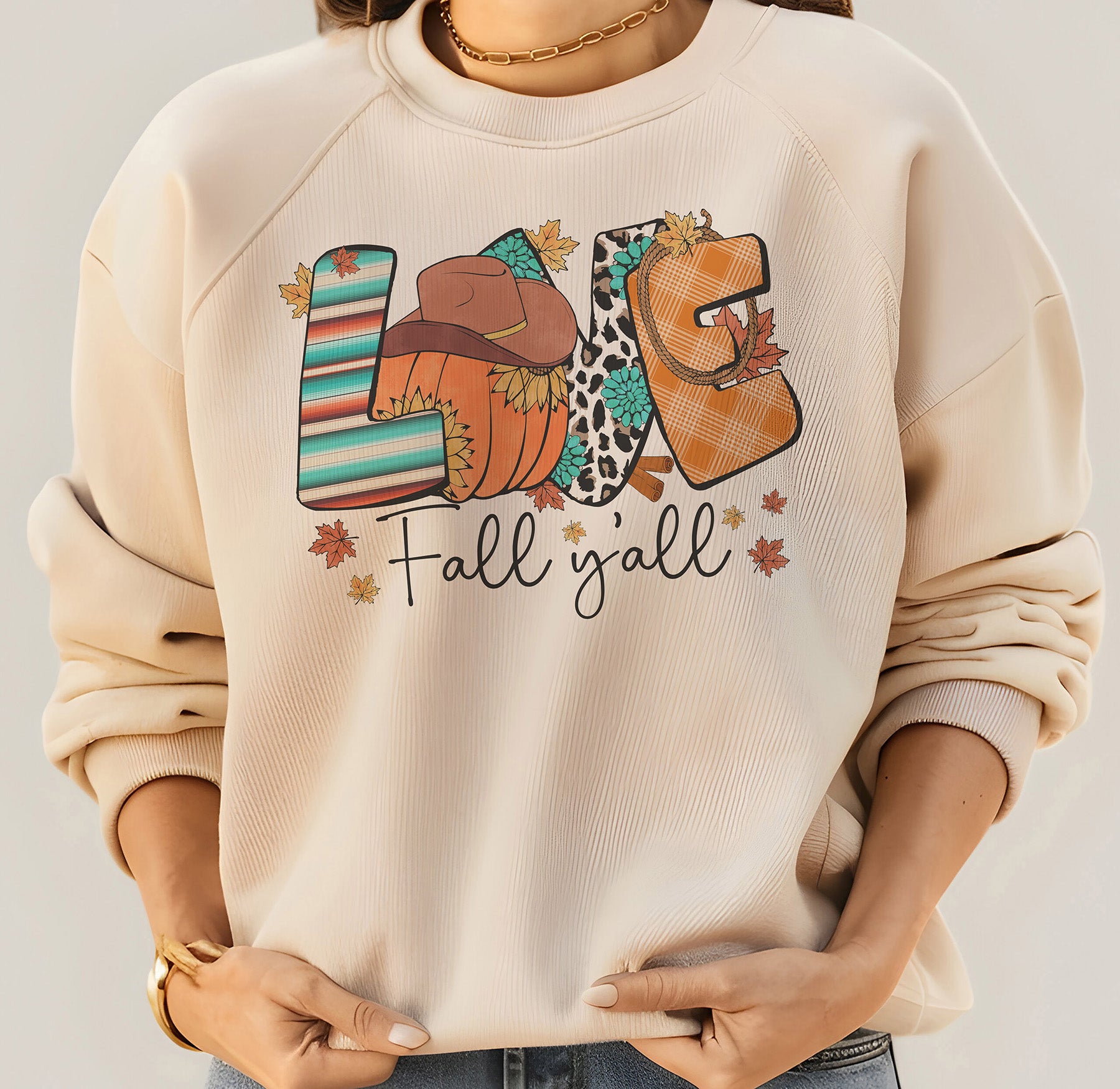 Western Fall DTF