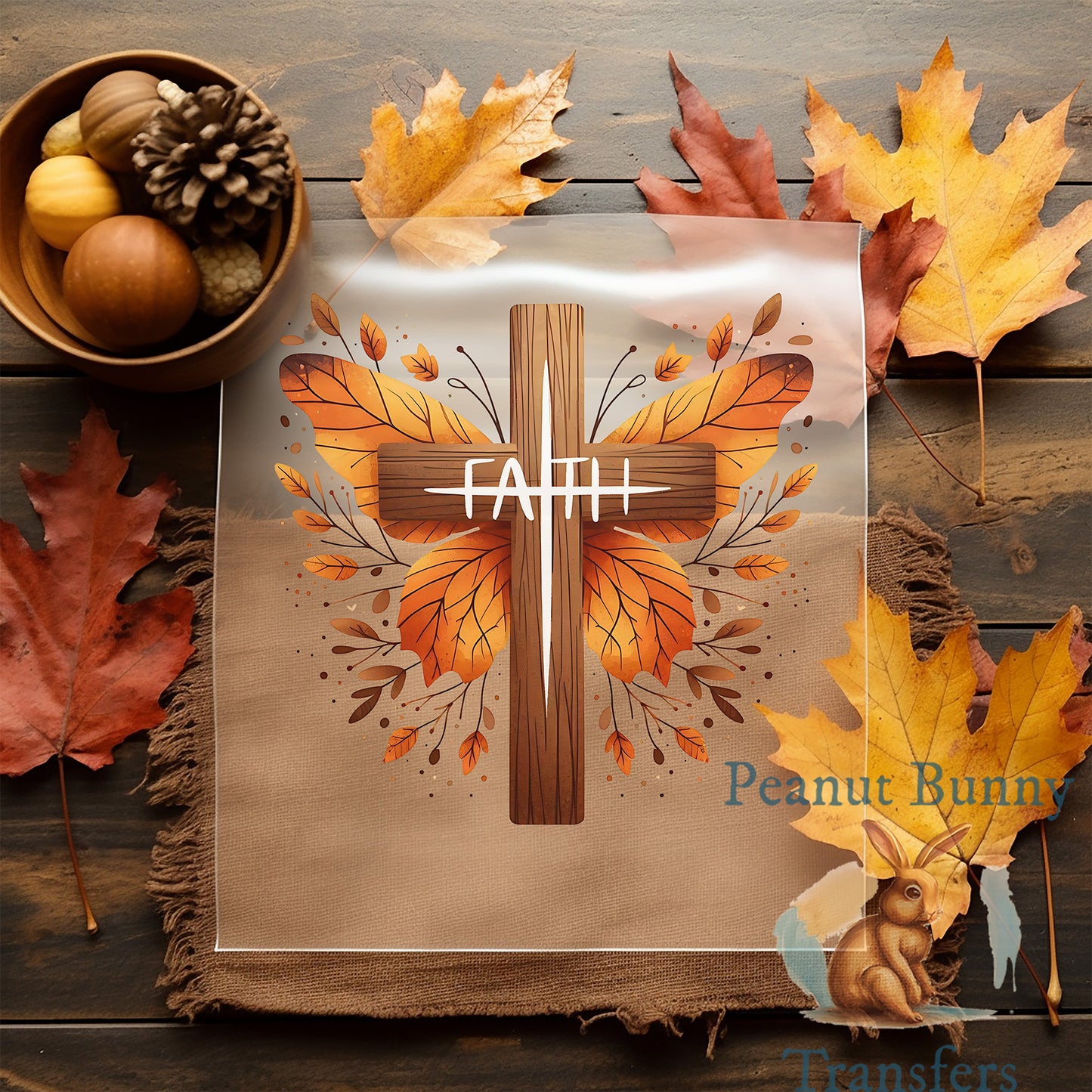 Christian Fall DTF