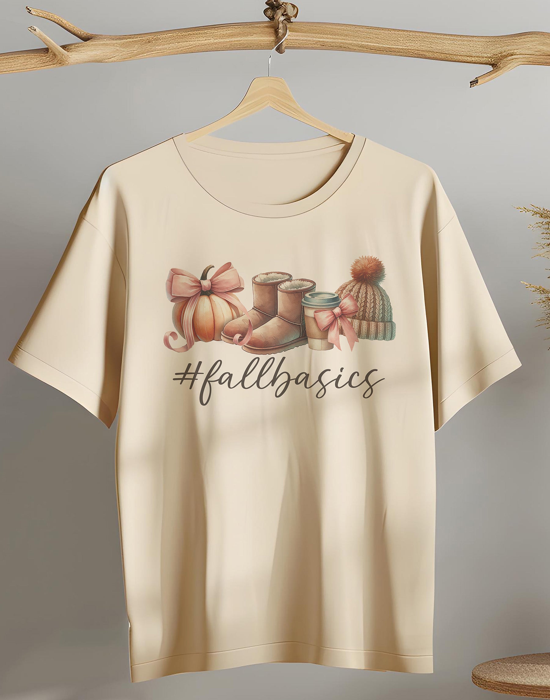 Coquette Fall DTF