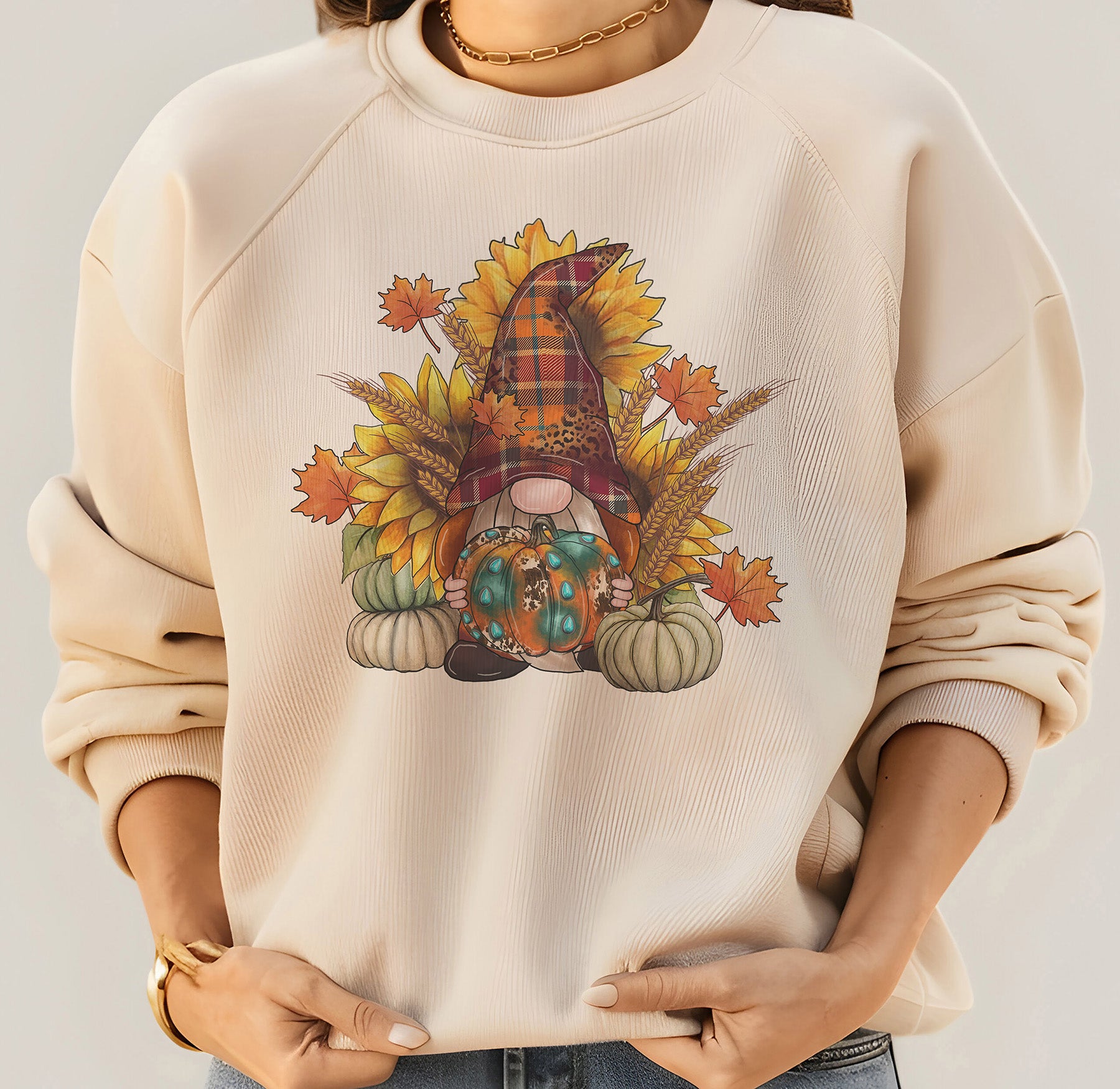 Western Fall DTF