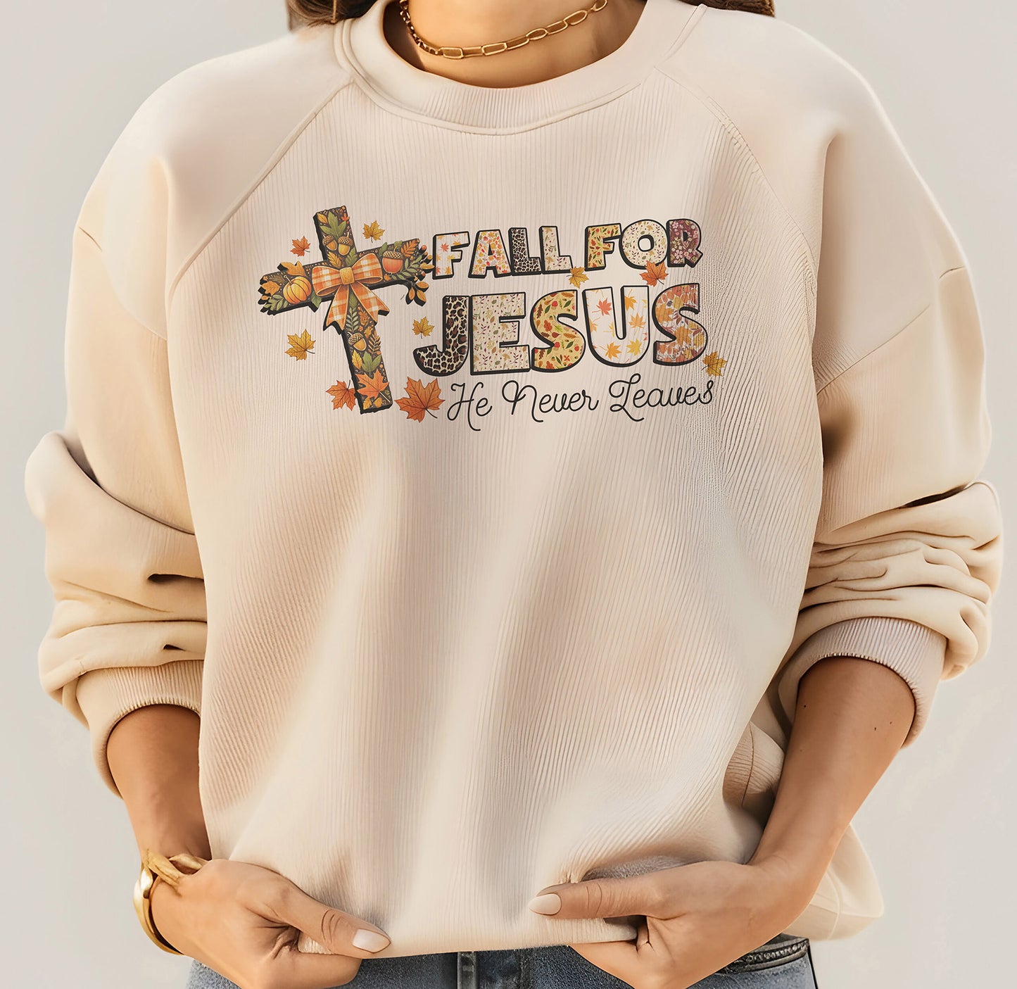 Christian Fall DTF