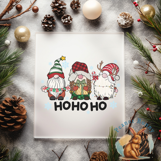 Retro Christmas Transfer 54 PIC