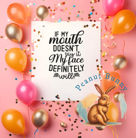 Funny Quotes DTF Transfer 25
