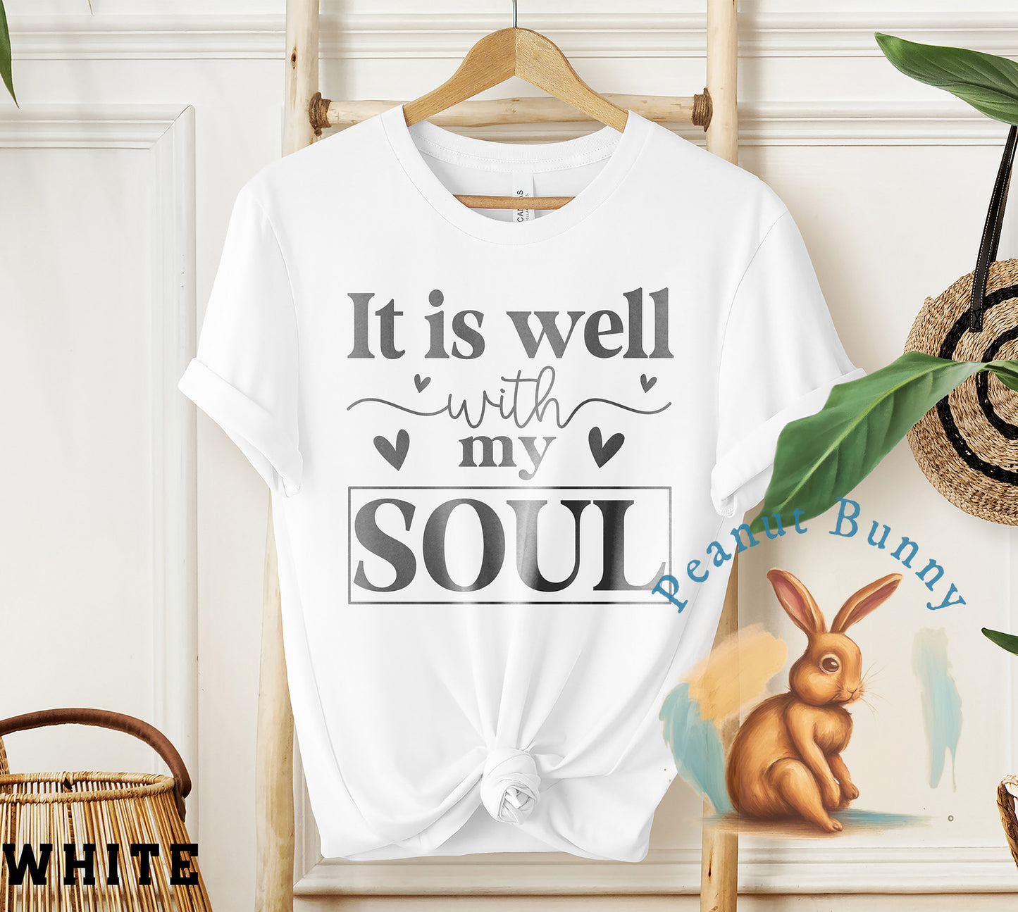 It is well with my soul-01a Christian DTF 388