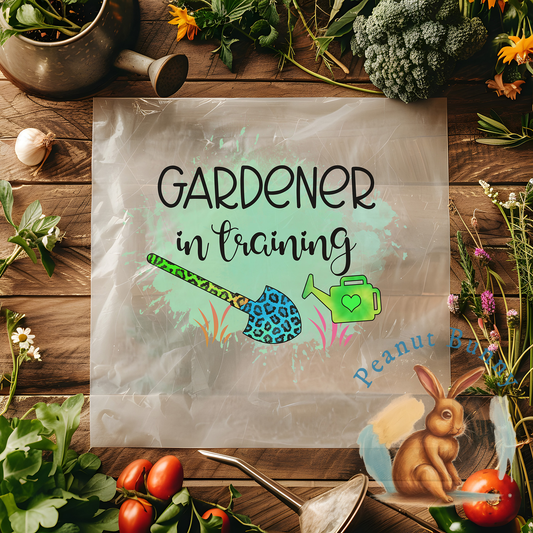 Petal Picnic Gardening DTF PIC