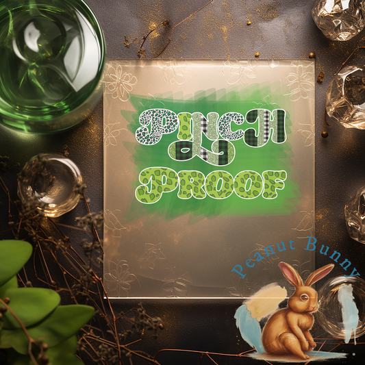 Leprechaun Legacy Trail DTF Transfer