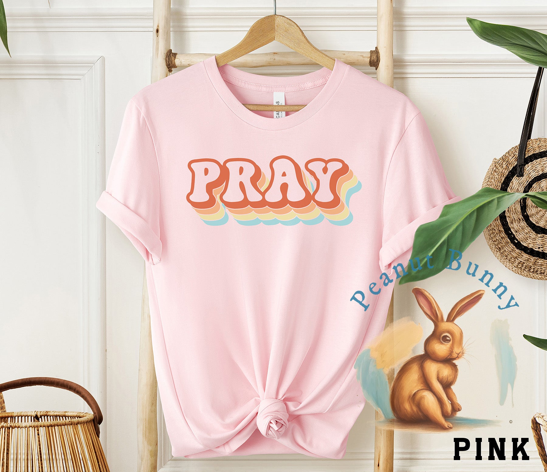 Pray-01 Christian DTF 514