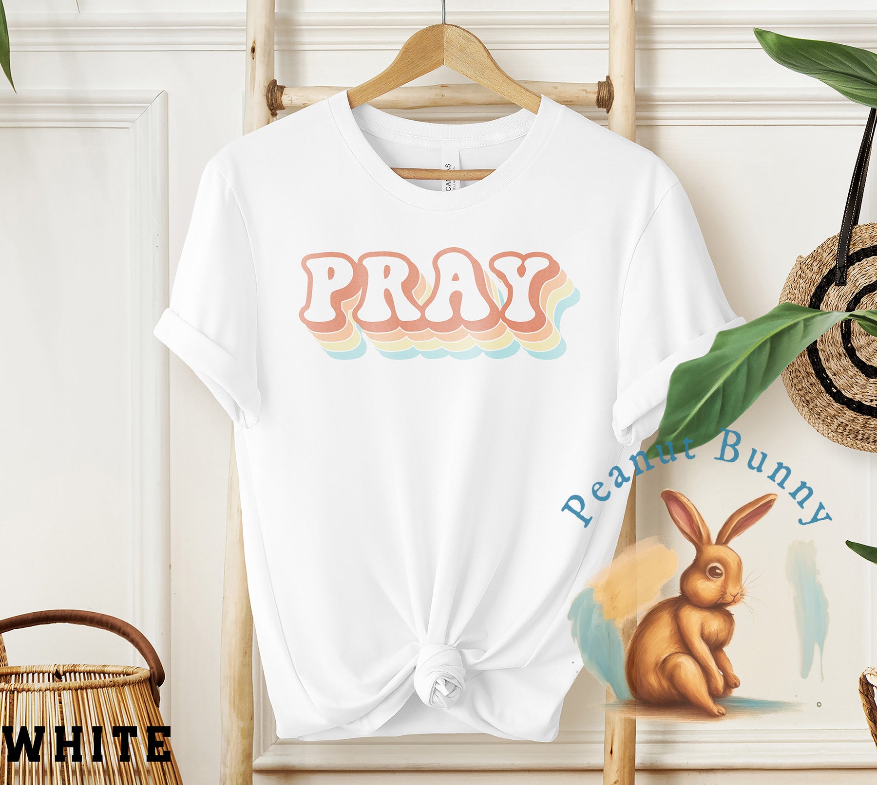Pray-01 Christian DTF 514