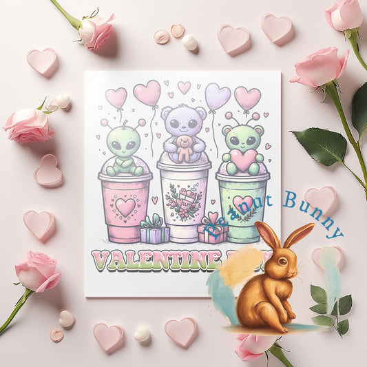 Crochet Christmas Transfer 1 PIC