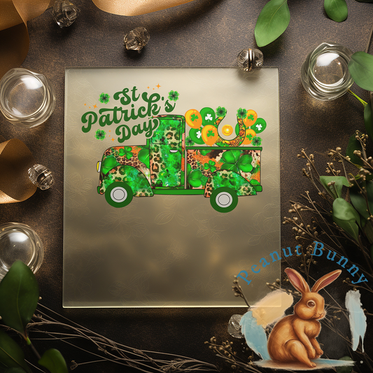 Celtic Chime Delight DTF Transfer
