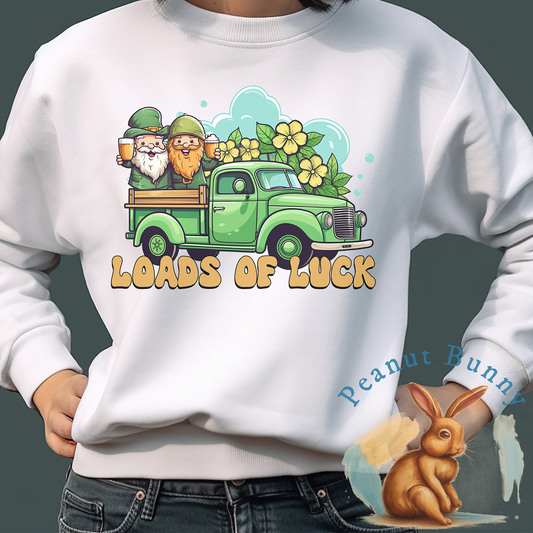 Patrick's Day Joy DTF Transfer
