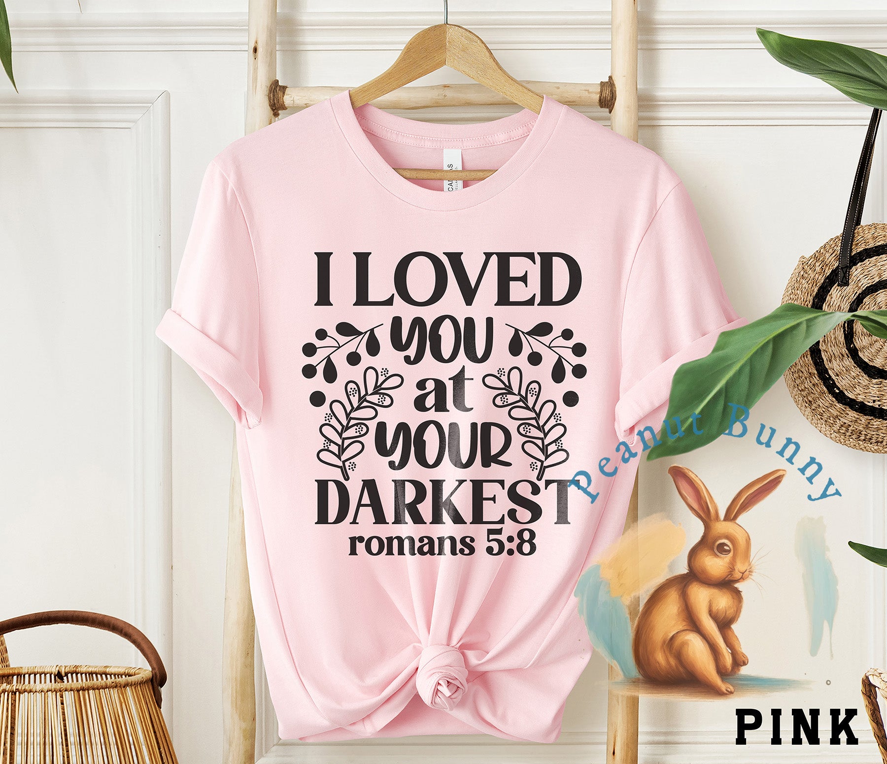 I know that my redeemer lives-01 Christian DTF 370
