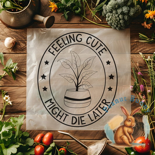 Veggie Victory Gardening DTF PIC