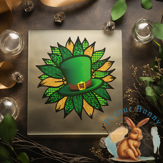 Shamrock Shangri-La DTF Transfer