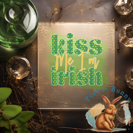 Paddy's Day Dreamland DTF Transfer