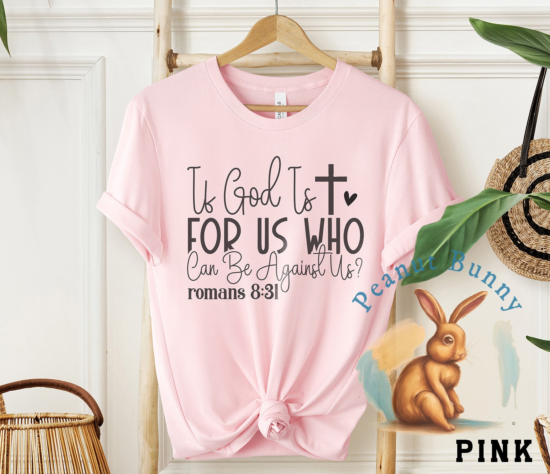 I've got this luke 1 37-01 Christian DTF 394