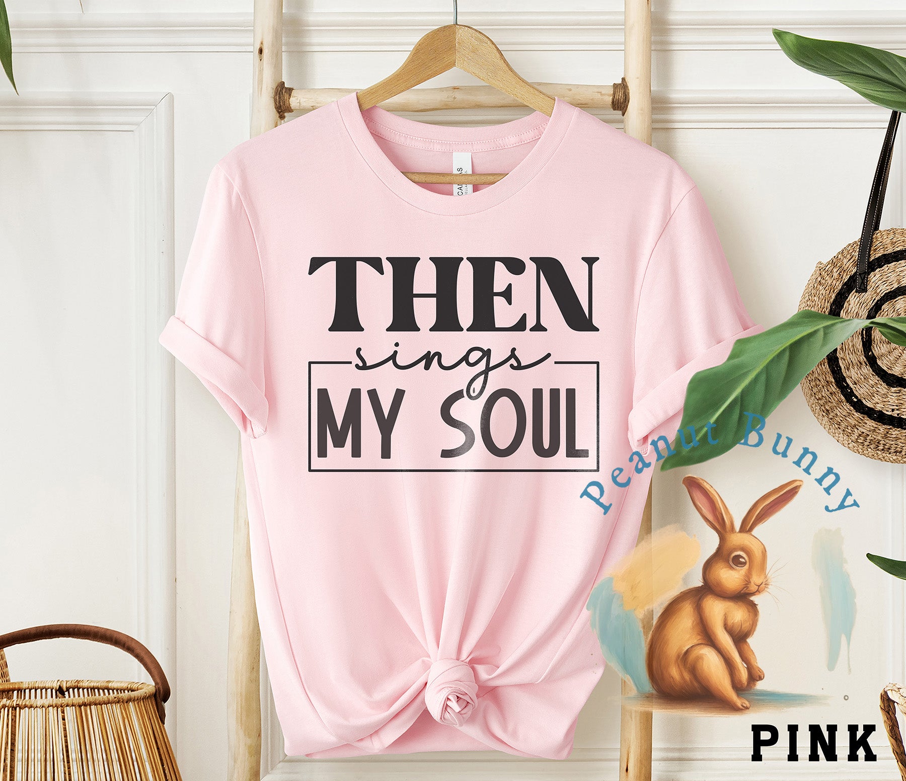 Then sings my soul-01 Christian DTF 580