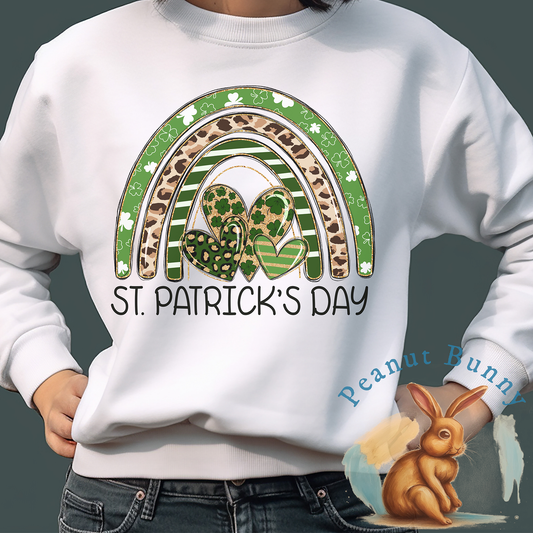 Lucky Charm Delight DTF Transfer
