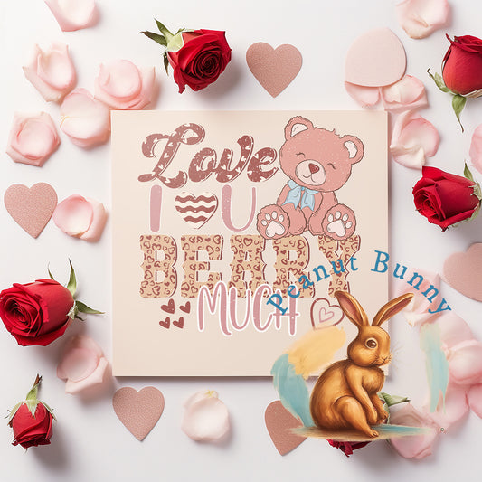 Crochet Christmas Transfer 1 PIC