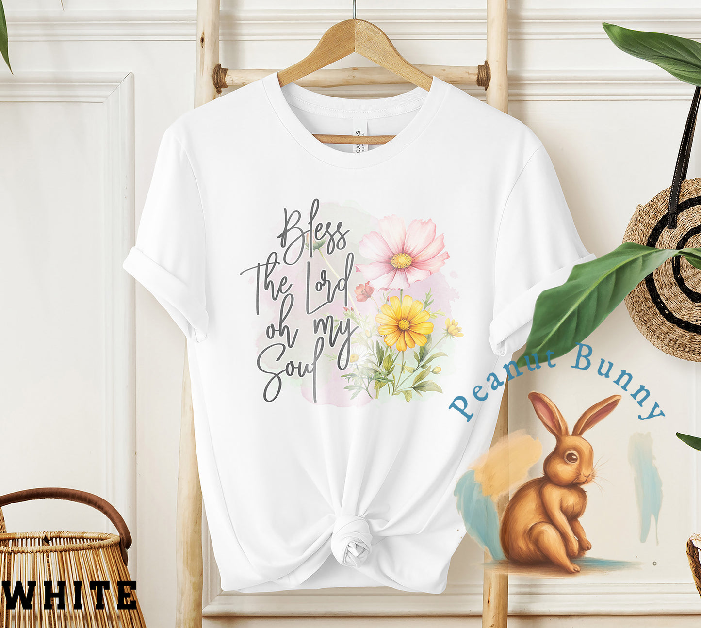 Rms0305- 7 Bless The Lord oh my soul Christian DTF 540