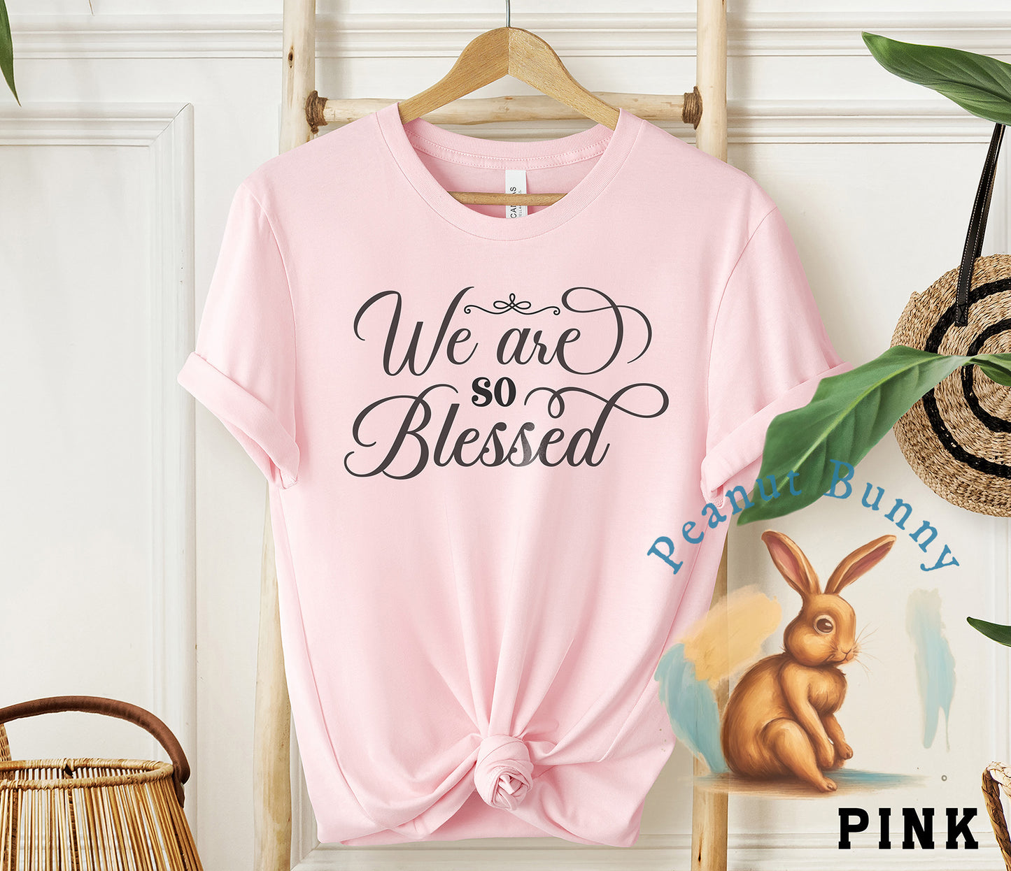 We are so blessed-01 Christian DTF 592