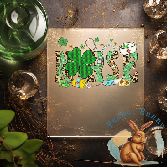 Irish Heritage Radiance DTF Transfer