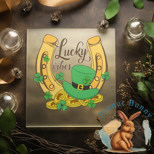 Leprechaun's Legacy Whimsy DTF Transfer