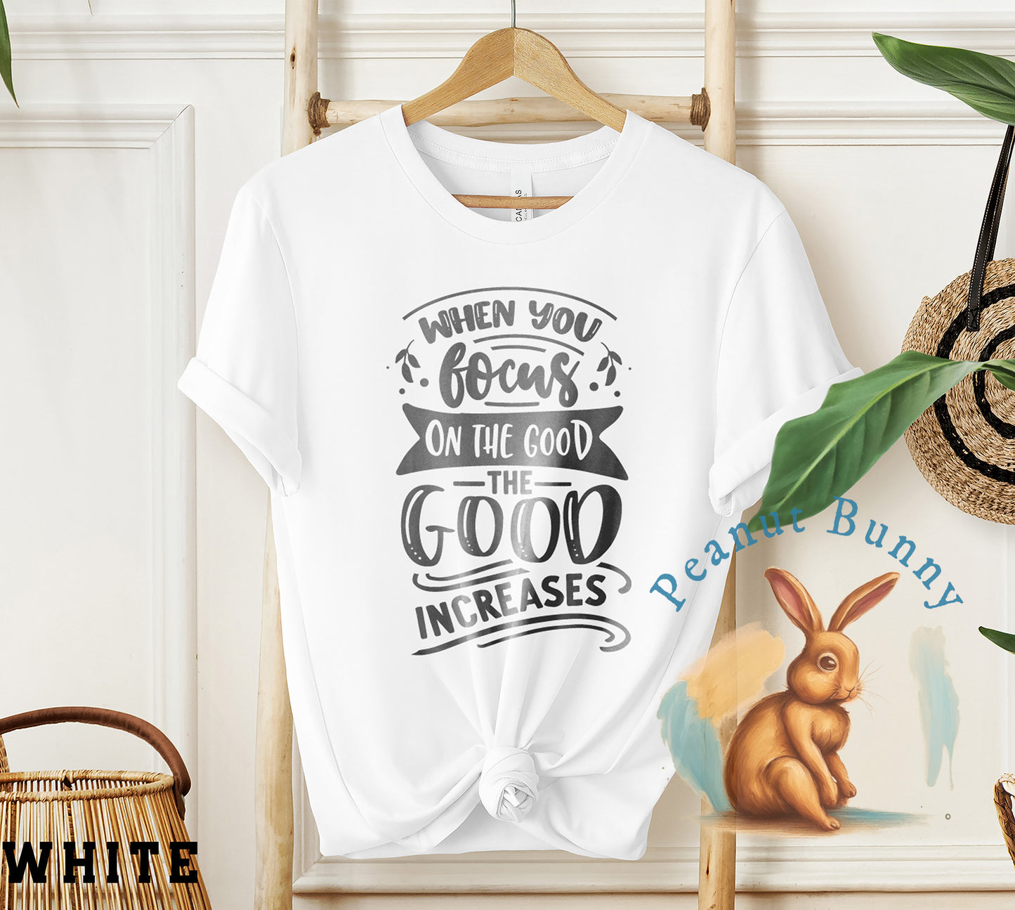 When you focus on the good Christian DTF 597