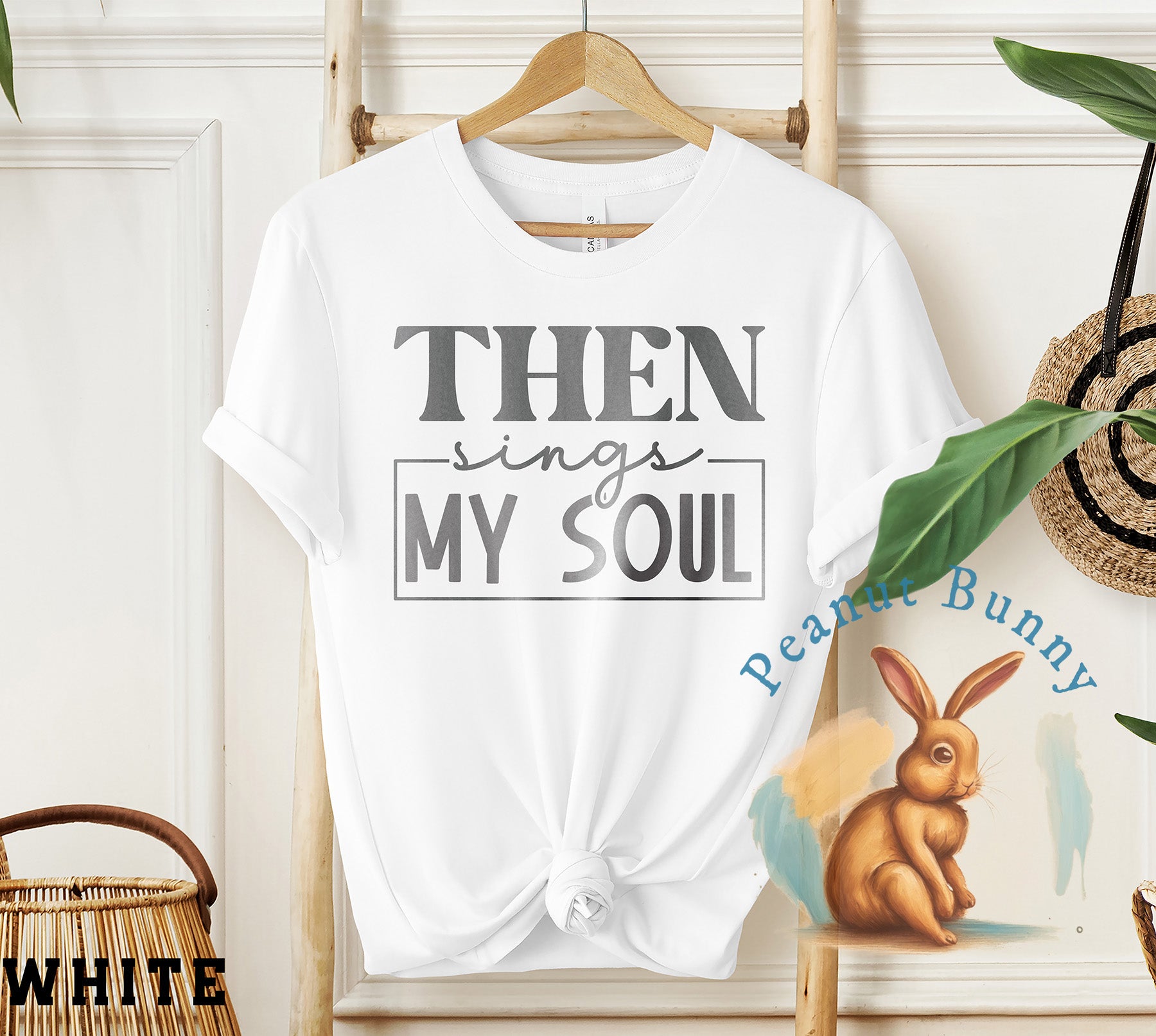 Then sings my soul-01 Christian DTF 580